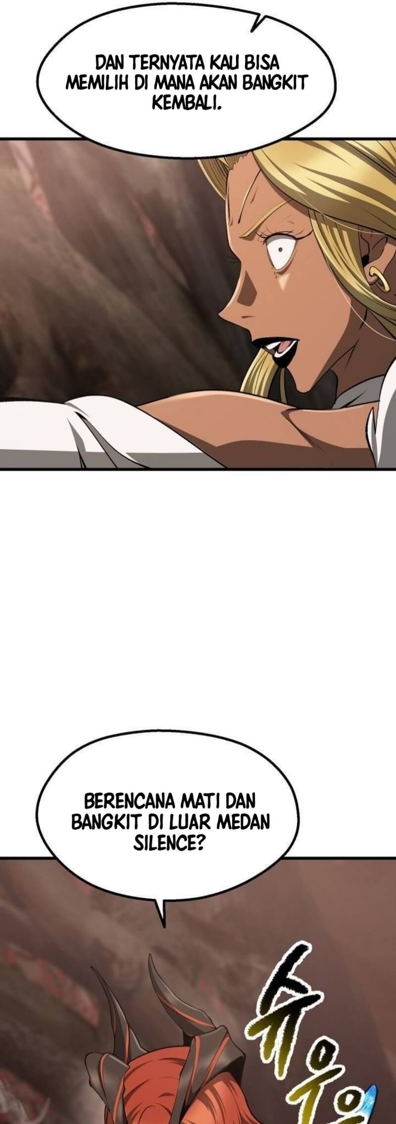 Otherworldly Sword King’s Survival Records Chapter 260 Bahasa Indonesia